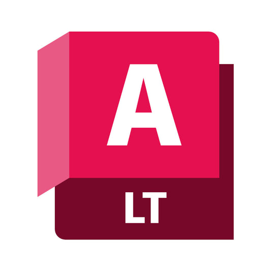 Autodesk AutoCAD LT 2025 (PC) (1 Device, 1 Year)