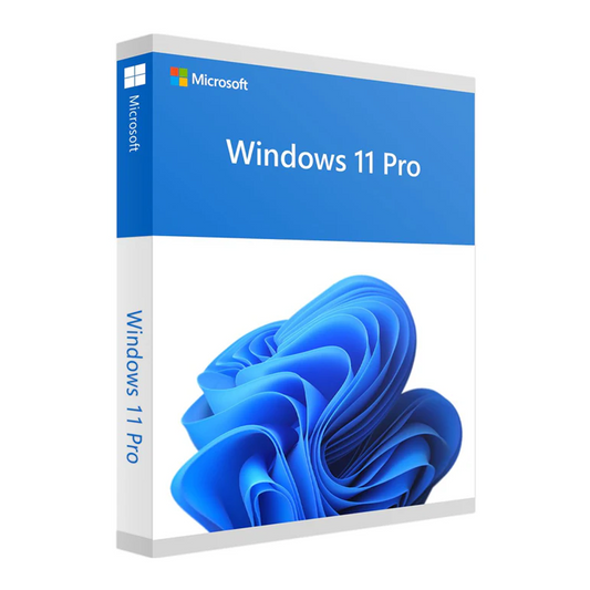 Windows 11 Pro Retail Key – 1 PC
